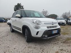 Bianco Usata 2015 Fiat 500L Trekking Monovolume | 4900 € (Ottimo prezzo)