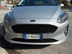 Grigio Usata 2021 Ford Fiesta Due volumi | 9300 € (Super prezzo)