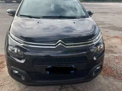 Nero Usata 2018 Citroën C3 PureTech Due volumi | 12.000 € (Cara)