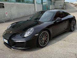 Nero Usata 2016 Porsche 911 Carrera 4S Coupé | 120.000 € (Molto cara)