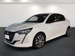 Bianco Usata 2023 Peugeot 208 Active Due volumi | 13.900 € (Buon prezzo)