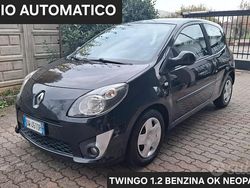 Nero Usata 2009 Renault Twingo Dynamique Due volumi | 4900 € (Molto cara)