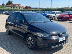 Nero Nuova 2025 VW Polo Edition Tre volumi | 22.000 € (Buon prezzo)