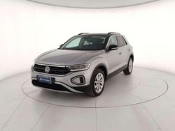 Grigio Usata 2022 VW T-Roc Life SUV | 18.600 € (Super prezzo)
