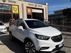 Bianco Usata 2018 Opel Mokka X SUV | 13.700 € (Buon prezzo)