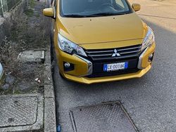 Giallo Usata 2024 Mitsubishi Space Star Tre volumi | 10.700 € (Ottimo prezzo)