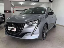 Grigio Usata 2022 Peugeot 208 Active Due volumi | 12.900 € (Buon prezzo)