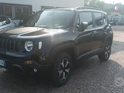 Nero Usata 2022 Jeep Renegade Trailhawk SUV | 22.750 € (Buon prezzo)