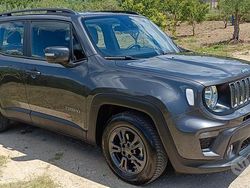 Grigio Usata 2021 Jeep Renegade SUV | 15.500 € (Cara)