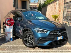 Blu Usata 2022 Mercedes GLA200 Premium SUV | 35.990 € (Buon prezzo)