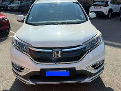 Bianco Usata 2017 Honda CR-V Lifestyle SUV | 13.000 € (Buon prezzo)