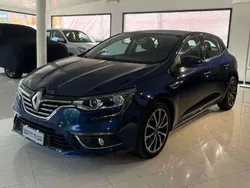 Blu/azzurro Usata 2019 Renault Mégane IV Tre volumi | 13.800 € (Buon prezzo)