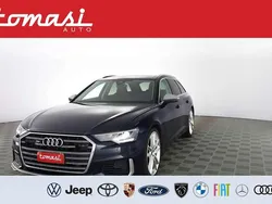 Blu firmamento Usata 2022 Audi S6 Sport Station wagon | 55.990 € (Ottimo prezzo)