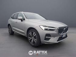 Silver dawn met Usata 2023 Volvo XC60 Ultimate SUV | 43.833 € (Cara)