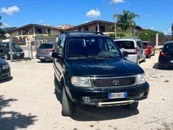 Nero Usata 2008 Tata Safari SUV | 4190 €