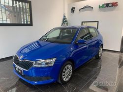 Blu Usata 2019 Skoda Fabia Tre volumi | 7490 € (Ottimo prezzo)