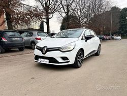 Bianco Usata 2019 Renault Clio IV Intens Tre volumi | 10.990 € (Buon prezzo)