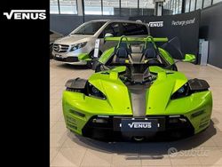 Verde Usata 2020 KTM X-Bow Cabrio | 75.000 €