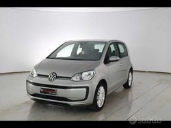 Argento Usata 2021 VW up! move up! Due volumi | 9600 € (Ottimo prezzo)