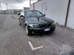 Nero Usata 2008 BMW 118 M Sport Due volumi | 6500 € (Buon prezzo)