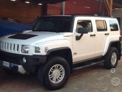 Bianco Usata 2009 Hummer H3 SUV | 19.000 € (Molto cara)