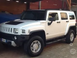 Usata 2009 Hummer H3 SUV | 19.000 € (Molto cara)