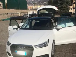Bianco Usata 2016 Audi A1 Sportback Ambiente Due volumi | 10.900 € (Buon prezzo)