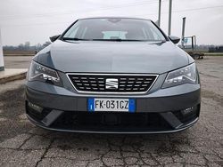 Grigio Usata 2017 Seat Leon Tre volumi | 13.990 € (Buon prezzo)