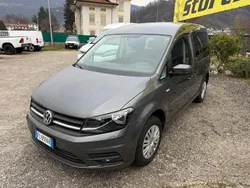 Antracite Usata 2017 VW Caddy Comfortline Monovolume | 18.999 € (Buon prezzo)