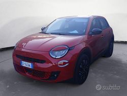 Rosso Usata 2023 Fiat 600E Red SUV | 19.900 € (Super prezzo)