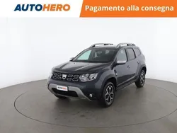 Grigio Usata 2018 Dacia Duster Prestige SUV | 11.199 € (Buon prezzo)