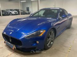 Blu/azzurro Usata 2010 Maserati Granturismo Coupé | 56.990 € (Buon prezzo)