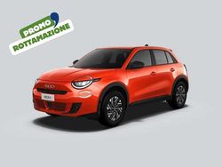 Arancione Nuova 2025 Fiat 600E Red SUV | 20.750 € (Super prezzo)