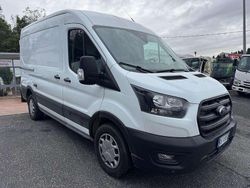 Bianco Usata 2022 Ford Transit Trend Furgone | 15.490 € (Ottimo prezzo)