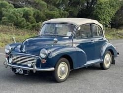 Blu Usata 1966 Morris Minor Tre volumi | 17.084 €