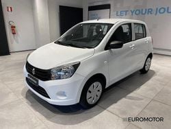 Bianco Usata 2016 Suzuki Celerio Due volumi | 7900 € (Cara)