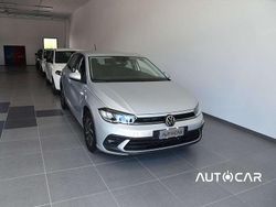 Bianco Usata 2024 VW Polo Life Tre volumi | 21.500 € (Buon prezzo)