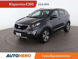 Grigio Usata 2015 Kia Sportage SUV | 11.699 € (Buon prezzo)