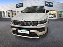 Grigio Usata 2021 Jeep Compass Limited SUV | 21.900 € (Buon prezzo)