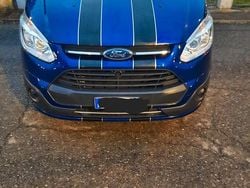 Blu Usata 2017 Ford Transit Custom Tre volumi | 11.990 € (Ottimo prezzo)