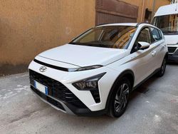 Bianco Usata 2023 Hyundai Bayon SUV | 17.900 € (Molto cara)