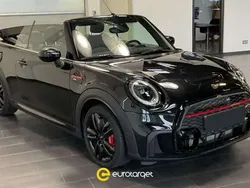 Nero Usata 2024 Mini John Cooper Works Cabriolet Cabrio | 47.950 € (Molto cara)