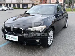 Nero Usata 2015 BMW 118 Advantage Due volumi | 12.500 € (Super prezzo)