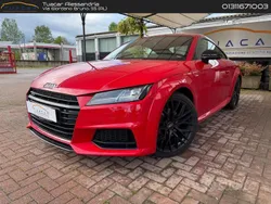 Rosso Usata 2017 Audi TTS S-Line Coupé | 29.400 € (Buon prezzo)