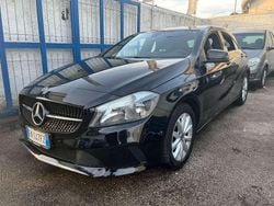 Nero Usata 2018 Mercedes A160 Executive Tre volumi | 11.500 € (Super prezzo)