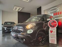 Grigio Usata 2021 Fiat 500L Cross Monovolume | 12.490 € (Buon prezzo)