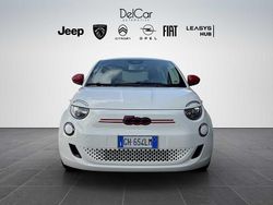 Bianco Usata 2021 Fiat 500e Red Due volumi | 14.900 € (Cara)