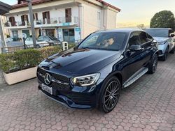 Blu Usata 2022 Mercedes GLC300 Premium Plus Coupé | 44.900 € (Cara)