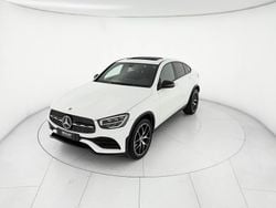 Bianco Usata 2020 Mercedes GLC220 Premium Coupé | 34.000 € (Ottimo prezzo)
