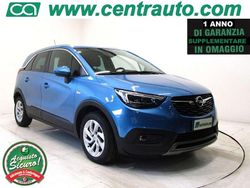 Azzurro Usata 2020 Opel Crossland X SUV | 12.500 € (Buon prezzo)